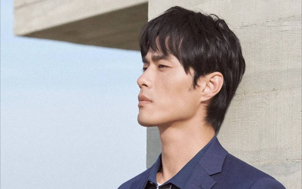 【模特赵磊】k-boxing spring&summer 2022广告