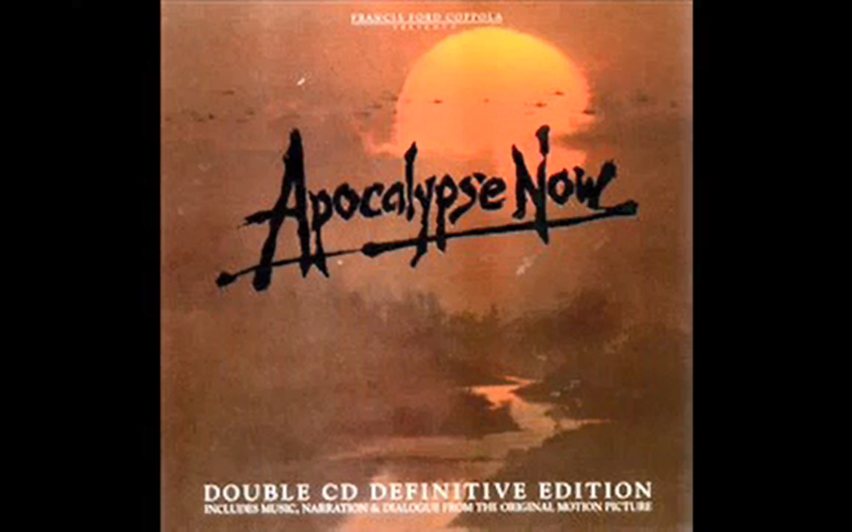 [图]【现代启示录】电影原声 Apocalypse Now DOUBLE CD DEFINITIVE EDITION