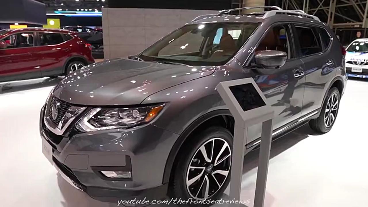 2020款尼桑rouge sl 白金版_哔哩哔哩 (゜-゜)つロ 干杯~-bilibili