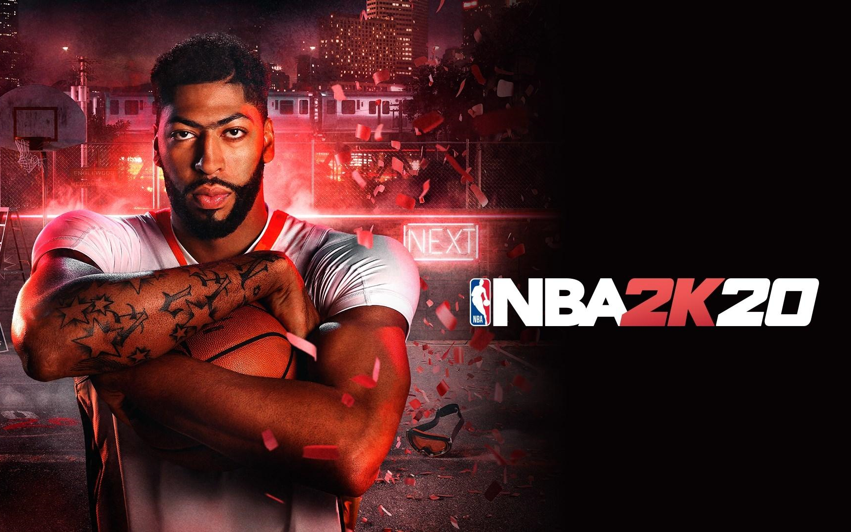 [图]【纯剧情向】NBA2K20高画质辉煌生涯模式序章剧情