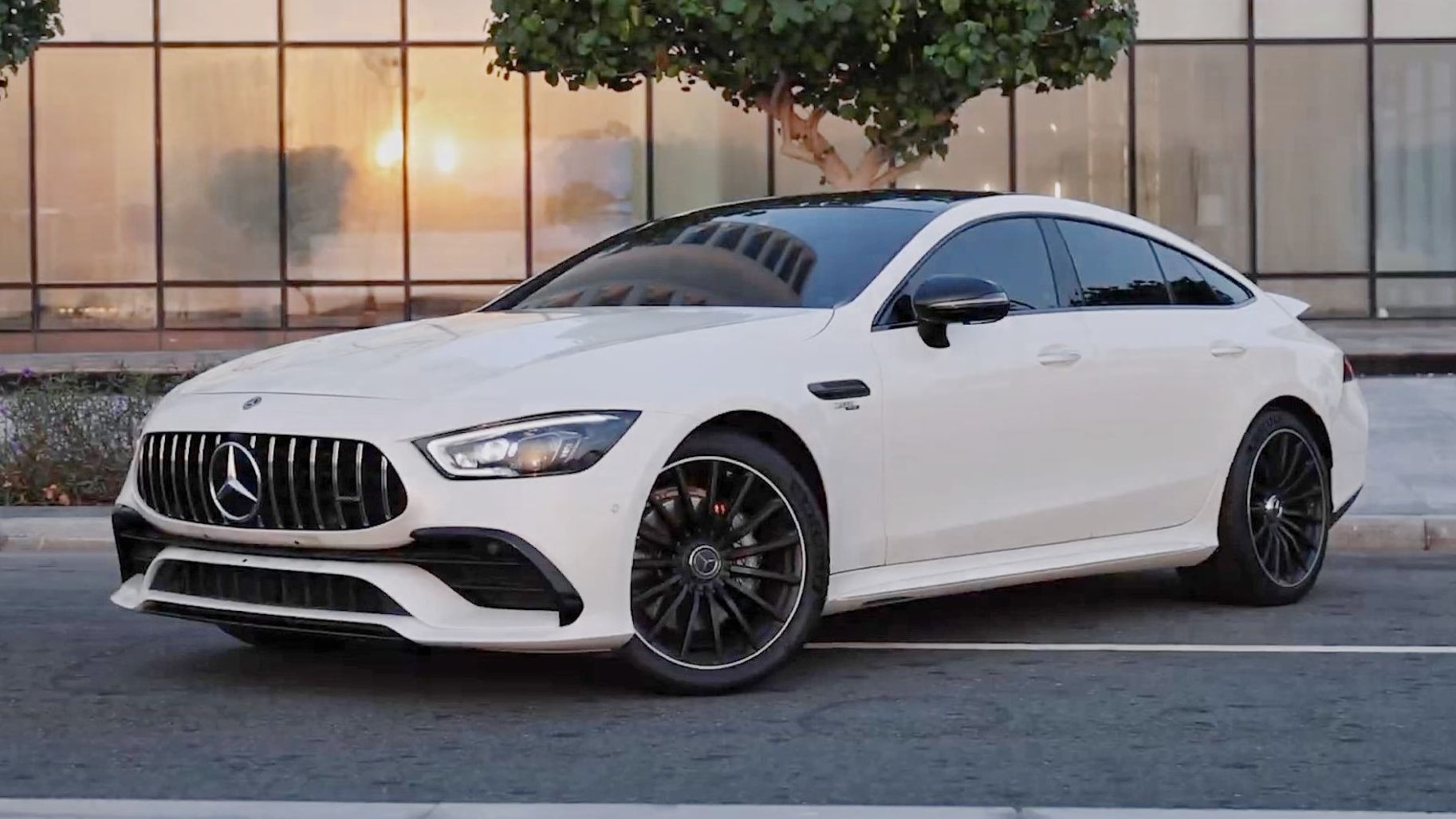 【4k丨at合集】男孩子终极座驾 mercedes-benz gt53 amg 4-matic