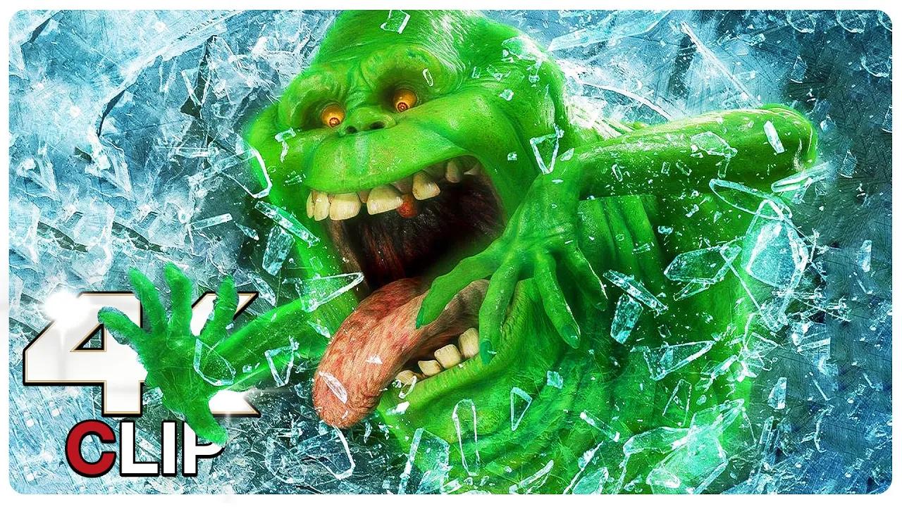 [图]GHOSTBUSTERS FROZEN EMPIRE All Movie CLIPS + Trailer (NEW 2024) | Youtube预告片