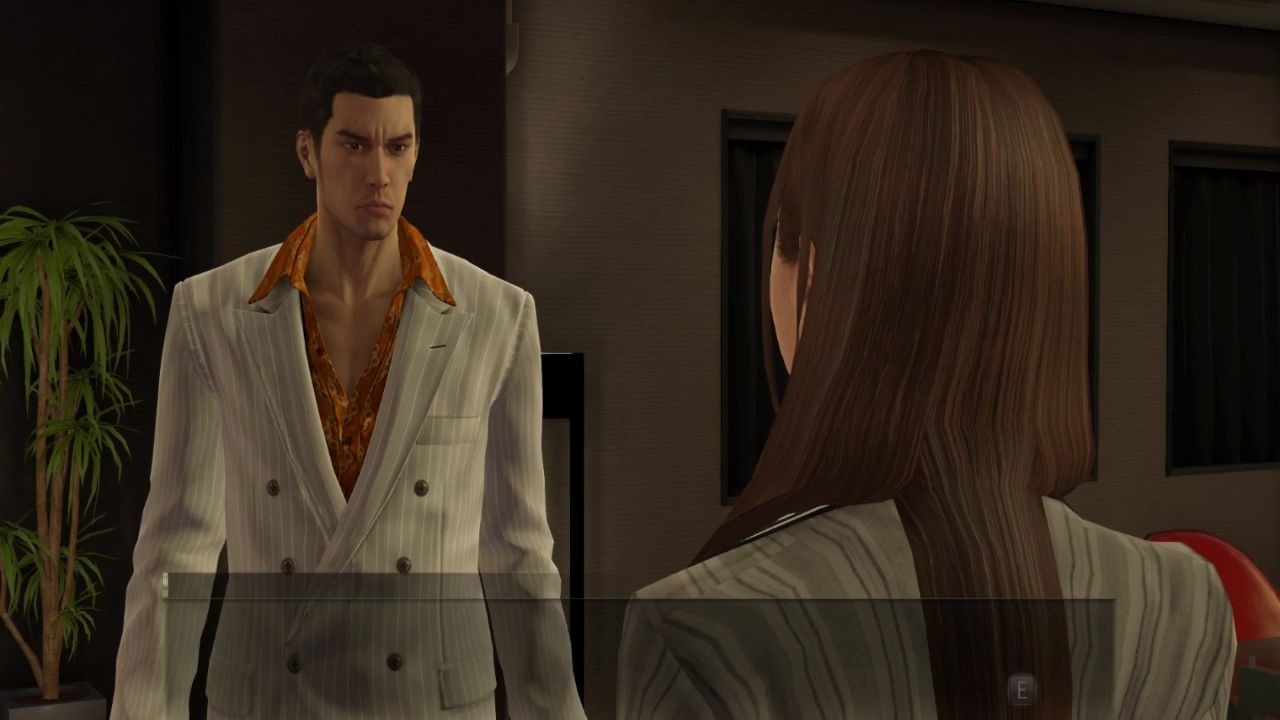 如龙0剧情07(boss战:再战久濑大哥)