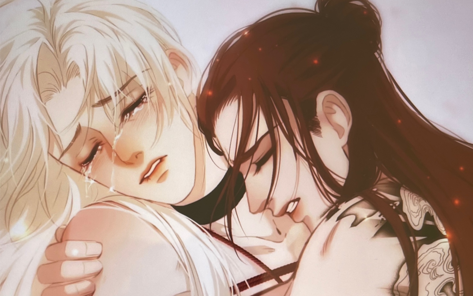 【徐湫vs林洲彦】等的实在是太久了,或许一开始我就不该认识你