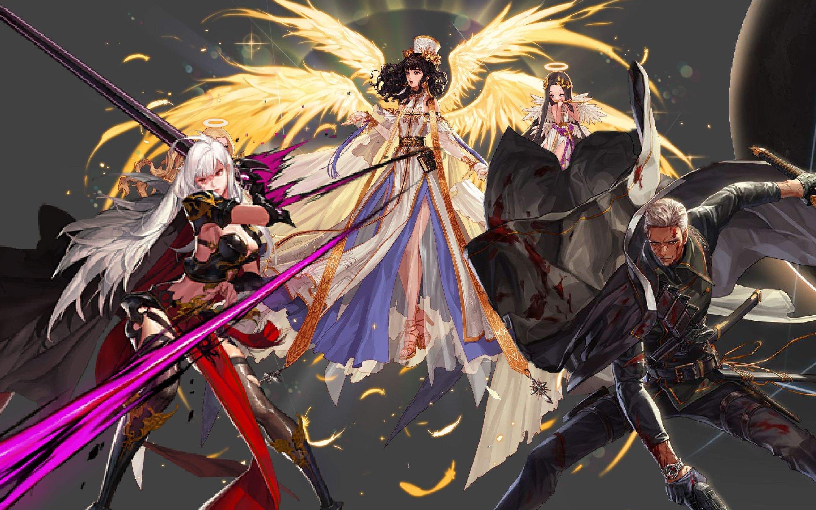 暗帝!奶妈!三人通关普雷raid!_哔哩哔哩 (゜-゜)つロ 干杯~-bilibili