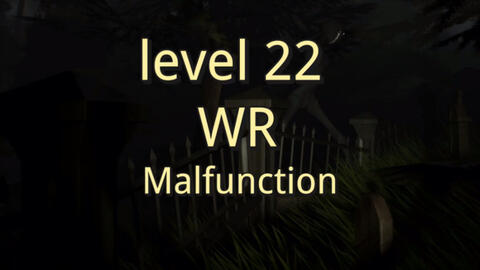 Level 24: Train Station, Apeirophobia Wiki