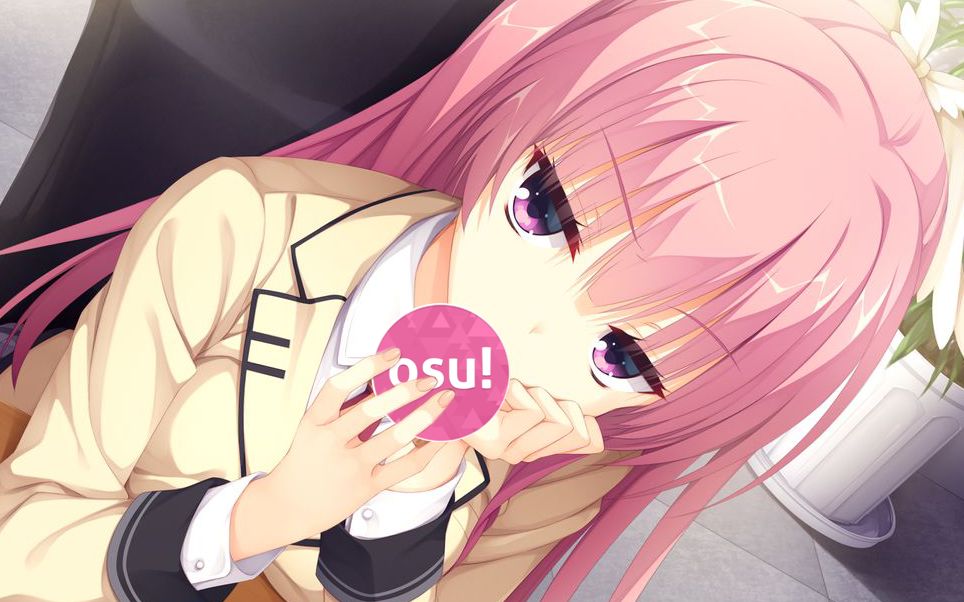 艾莉osu原创皮肤鸡儿给你磨断riddlejoker三司绫濑主题定制皮肤