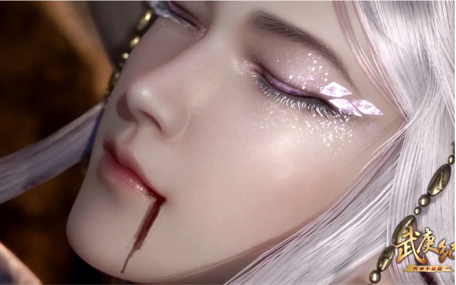 世界巅峰盛颜女神陨落,白龙刚登场就领盒饭,玄机真不是一般的狠啊!