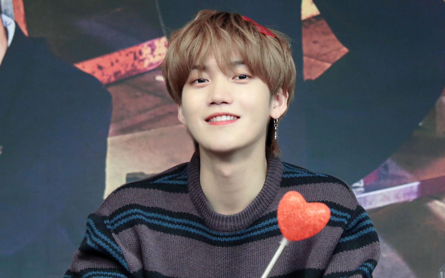 【onf】韩娱爱豆被评委称作小李善姬 蒙面歌王李昇俊onf中字cut