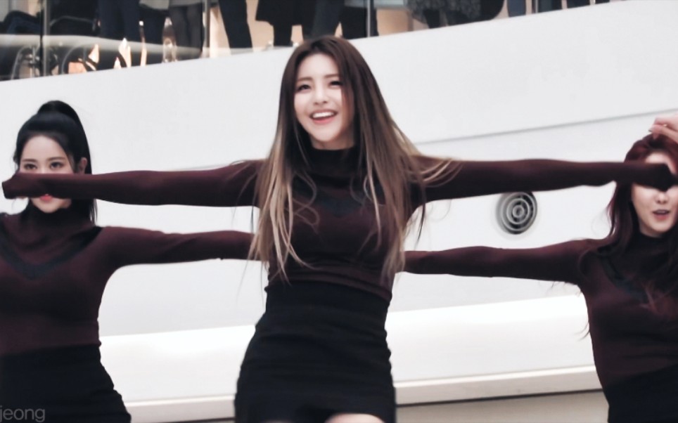 bravegirls南侑廷rollin直拍合集