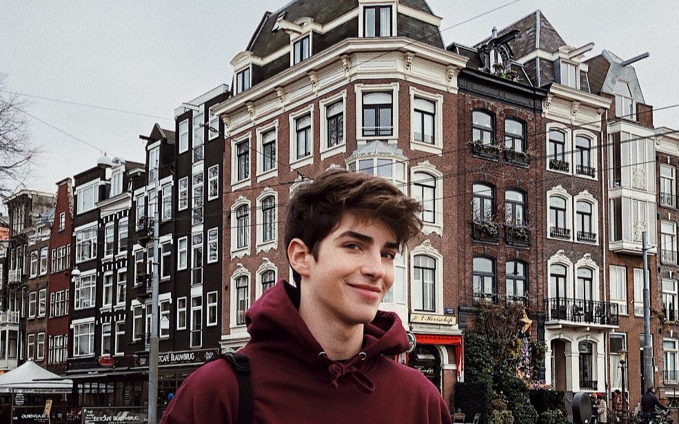 manurios first vlog - amsterdam(阿姆斯特丹)