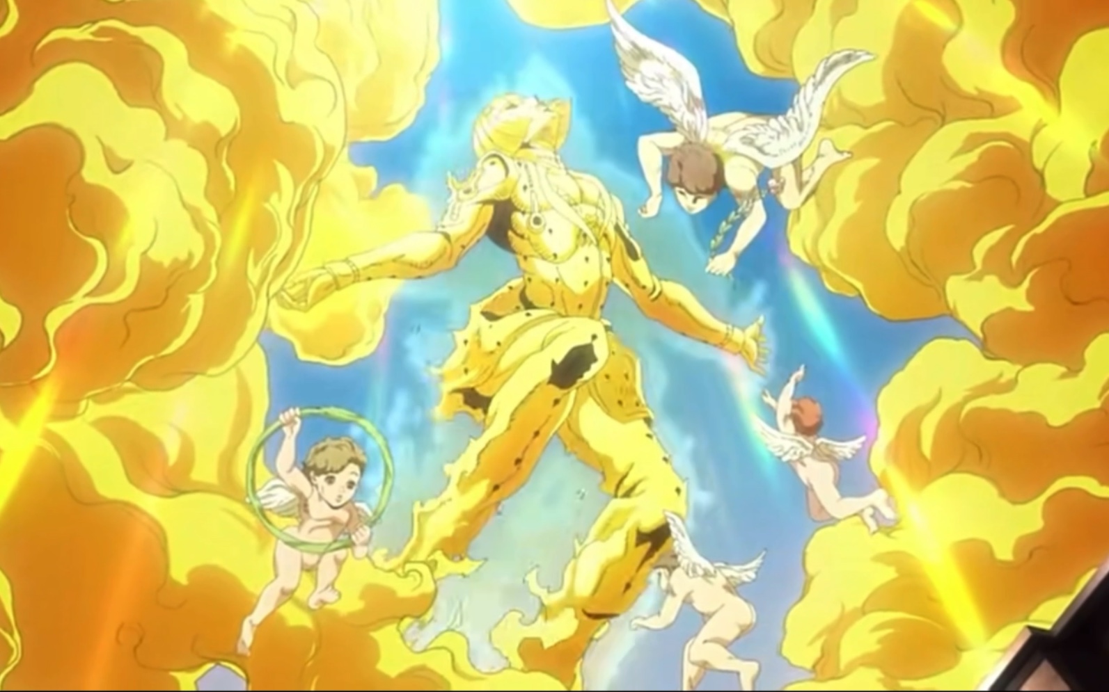 jojo阵亡!伟大的胜利往往伴随着伟大的牺牲!