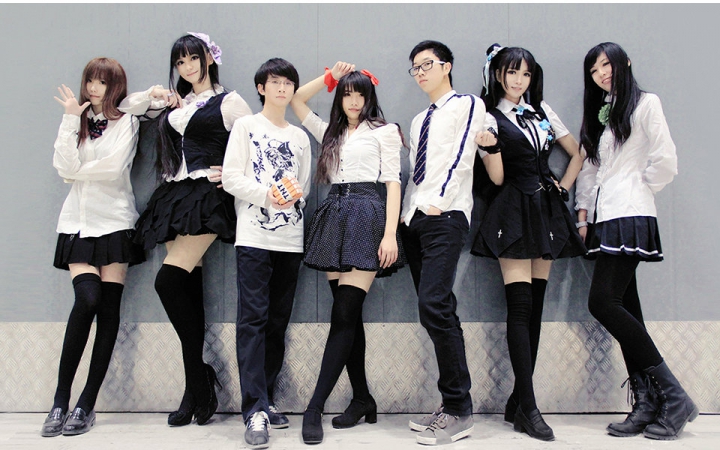 【帝都之名】freely tomorrow【七人名字写不下啦(=〉ω〈=)】_哔哩