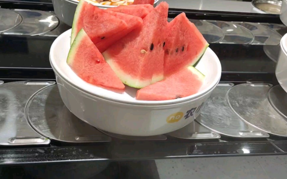 38元自助旋转小火锅