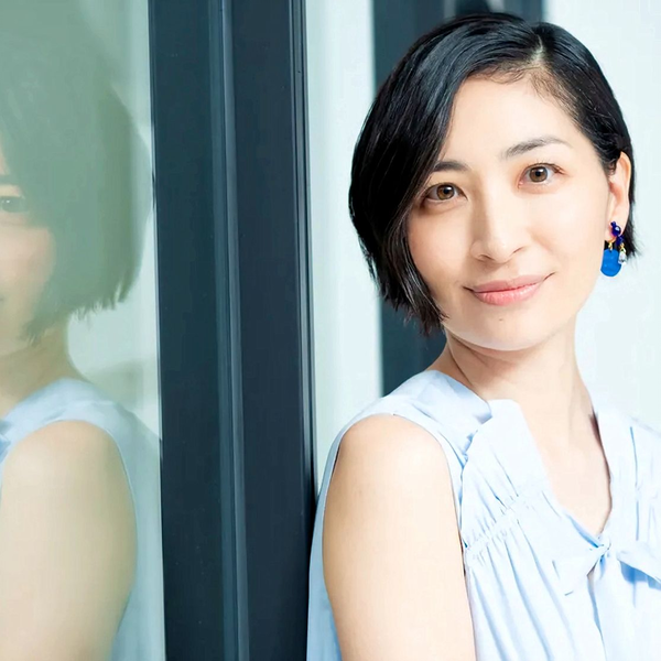 坂本真綾 直筆サイン入ポストカード ラジオ ビタミンM 坂本真綾直筆