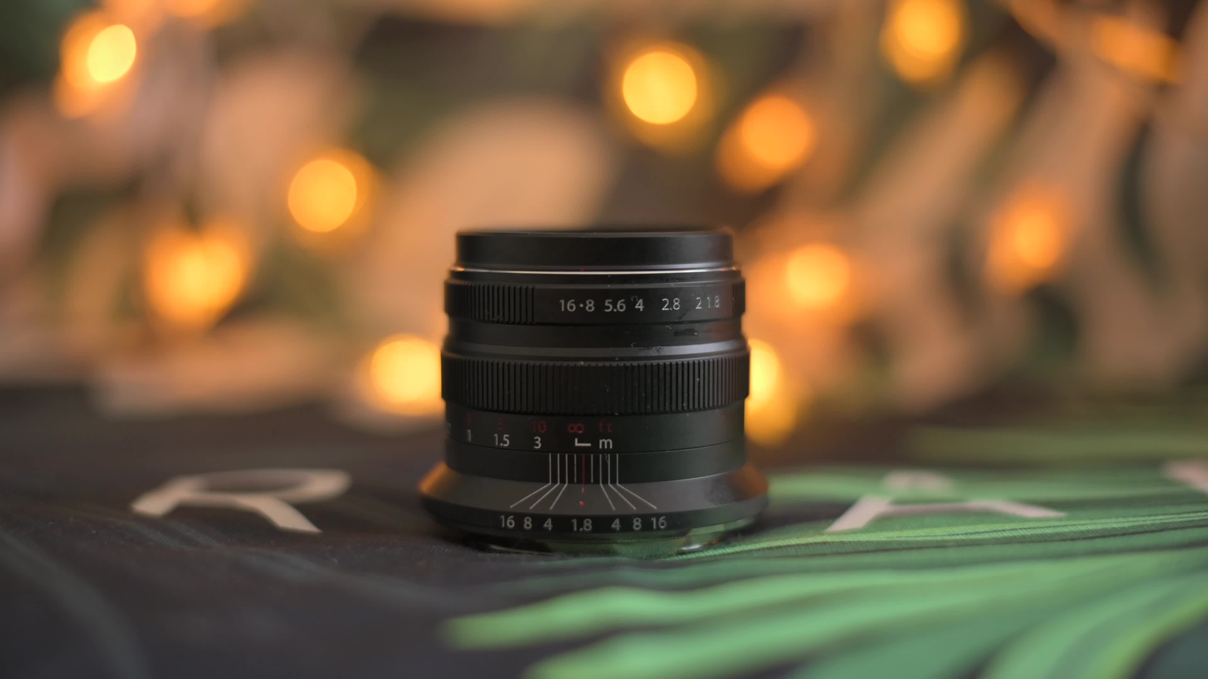 尼康z6六百块的z卡口大光圈你真的需要一颗白菜价国产z卡口大光圈镜头