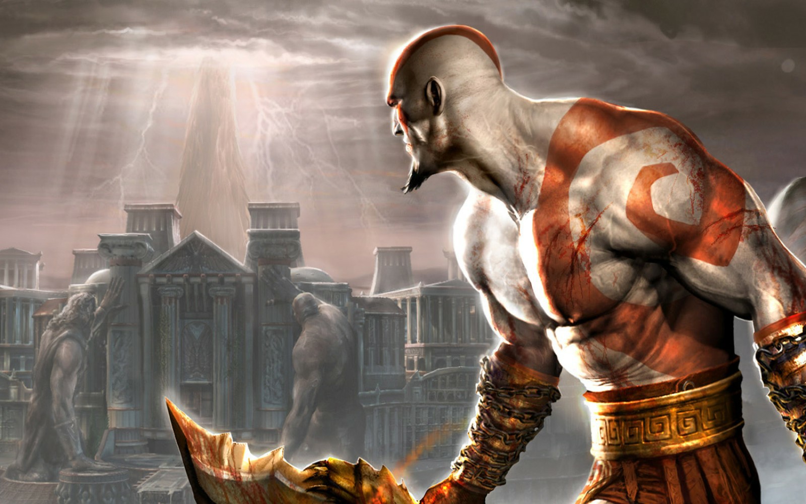 战神斯巴达幽灵全流程第三期