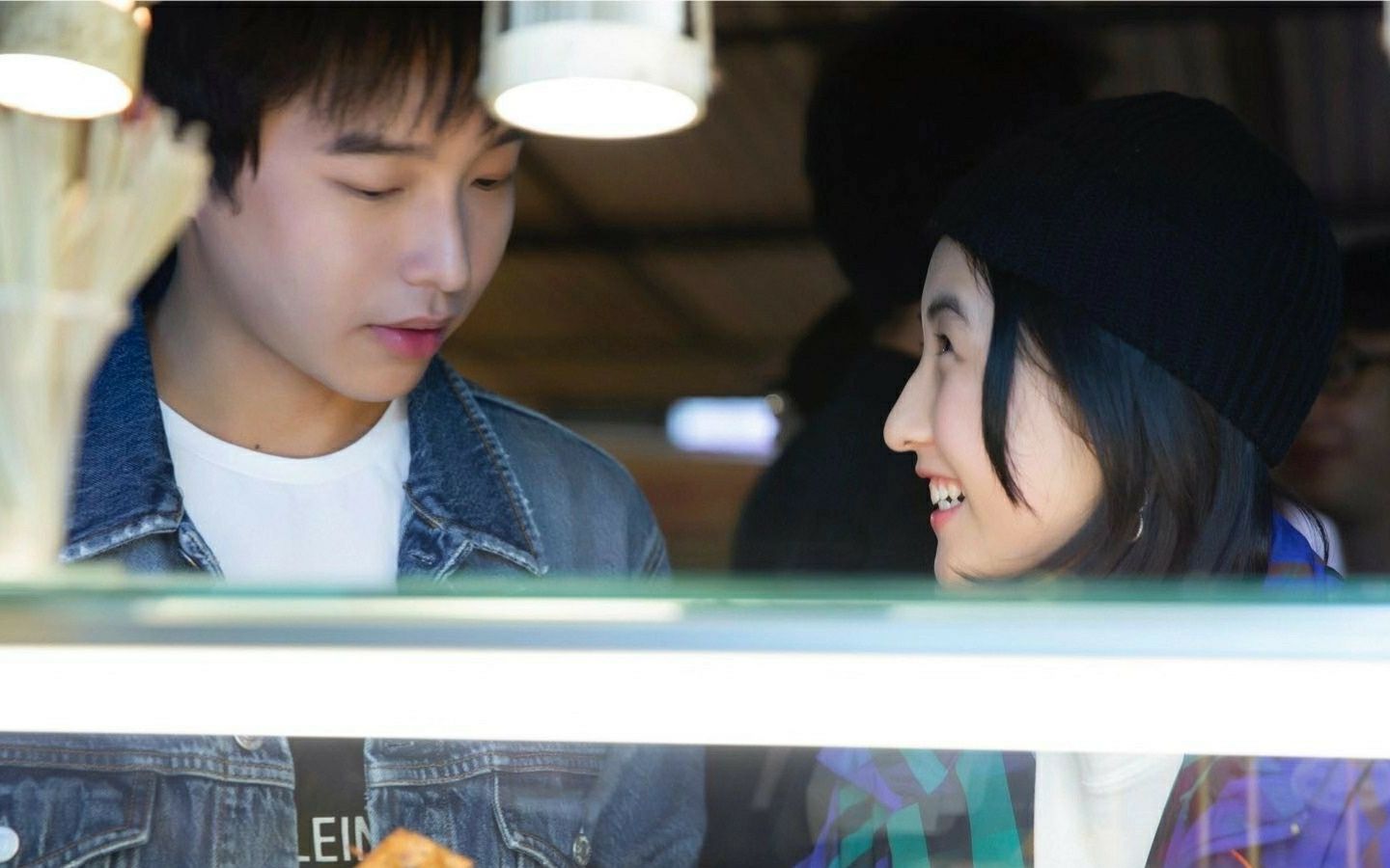 彭昱畅张子枫情不知所起一往而深情不知所踪一往而殆