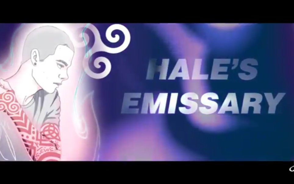 【少狼 · sterek】【油管搬运】derek & stiles || hales emissary