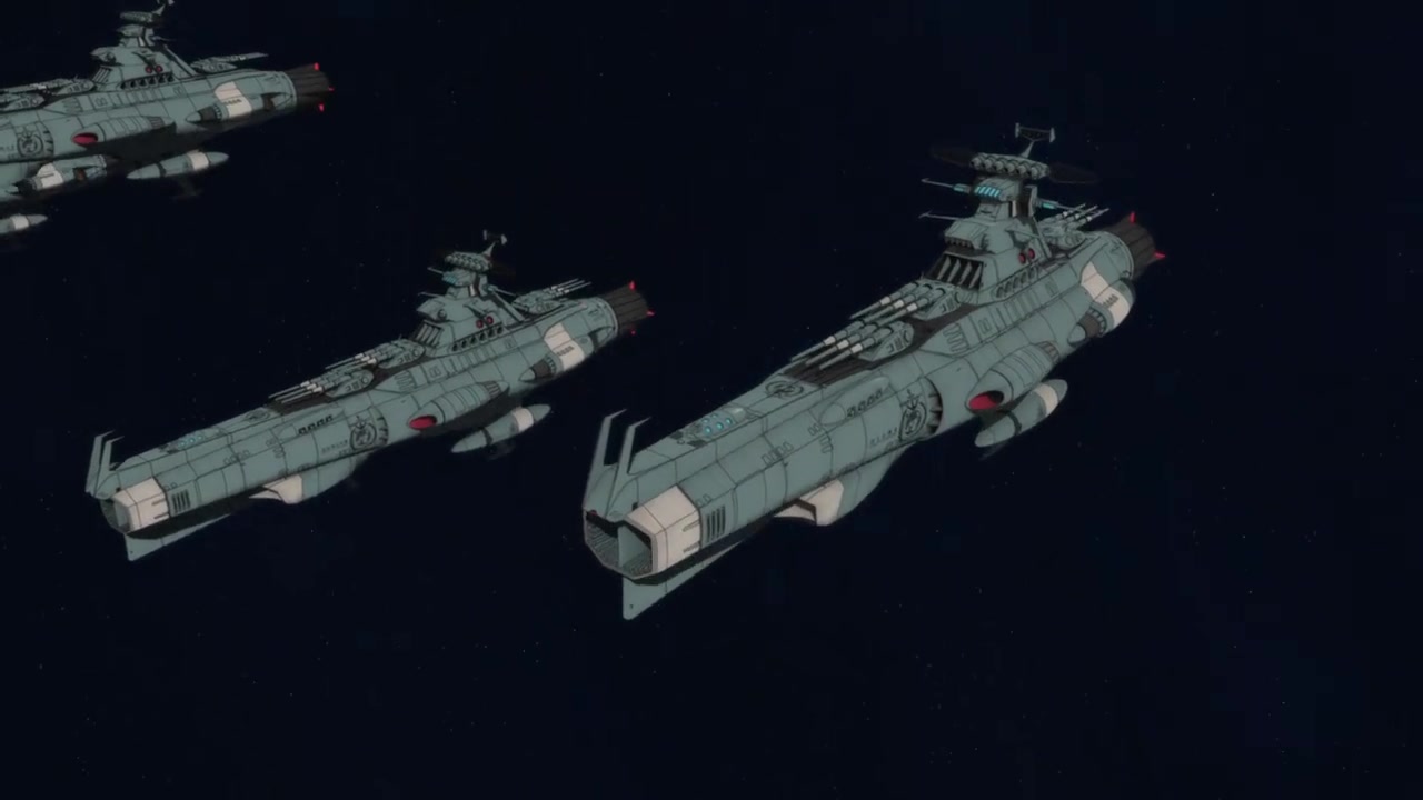 宇宙战舰大和号2202 爱的战士 5集