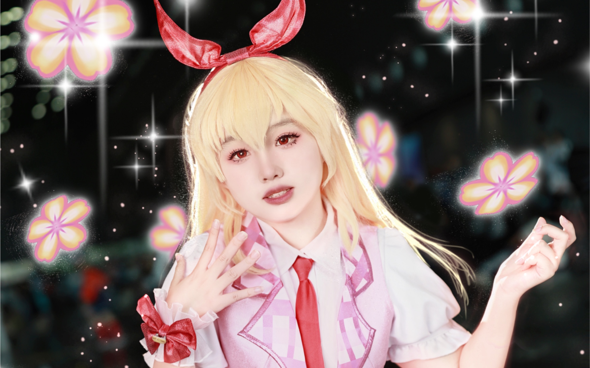 【偶像活动】2023年的星宫莓cos!