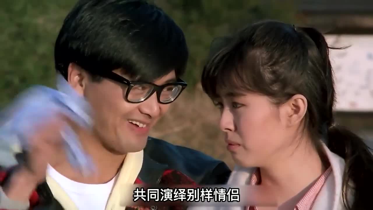 王祖贤和周润发竟然有过这样的合作!全程没眨眼,香港经典电影!
