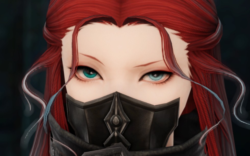 【ff14】兔娘筹钱帮助无影结局令人暖心