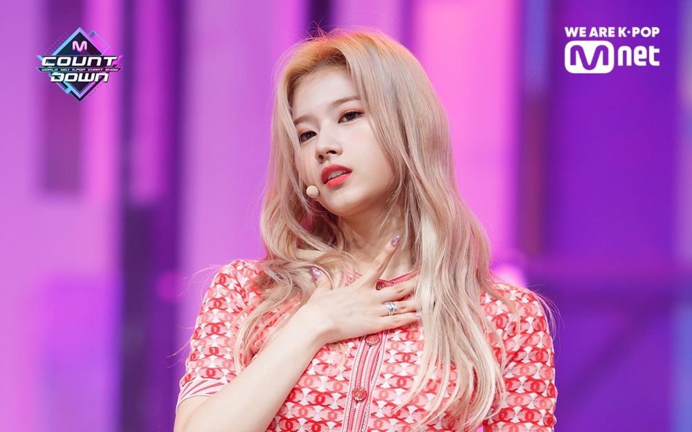 twice 凑崎纱夏sana《fancy》——no sana no life!