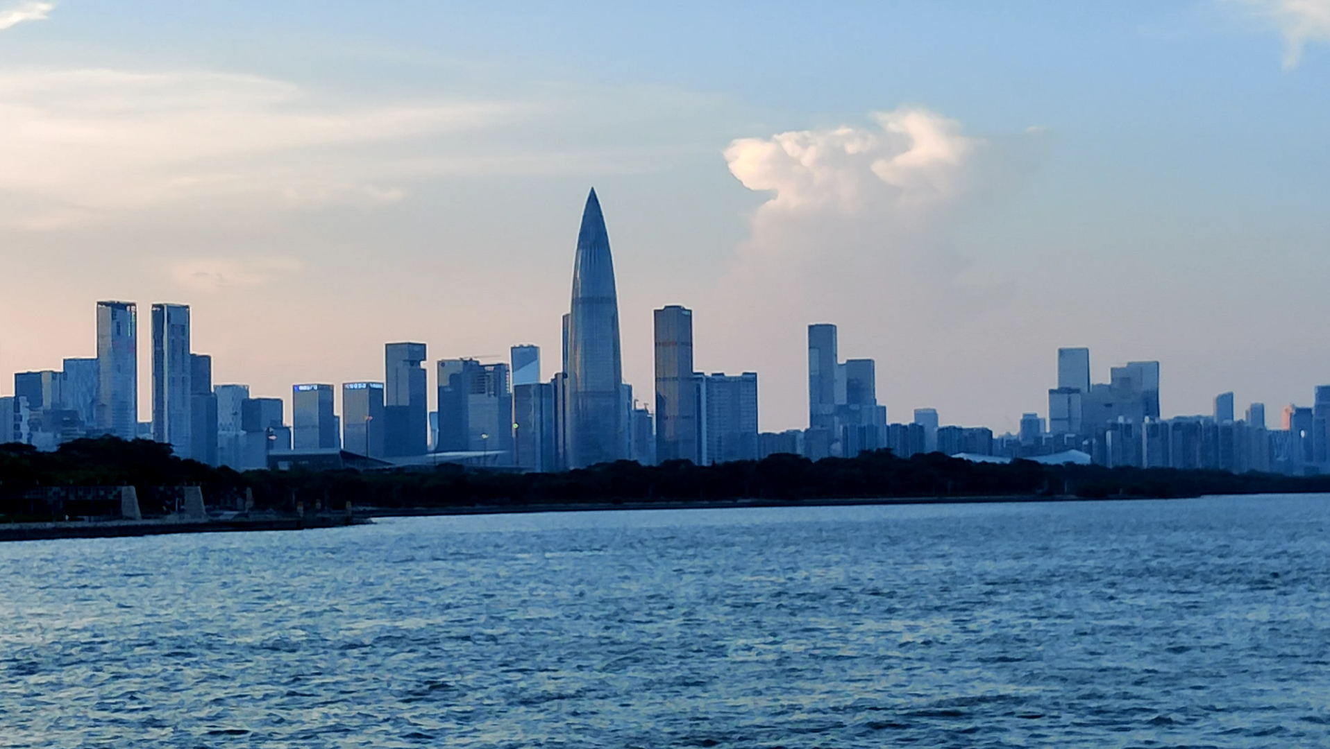 深圳湾公园