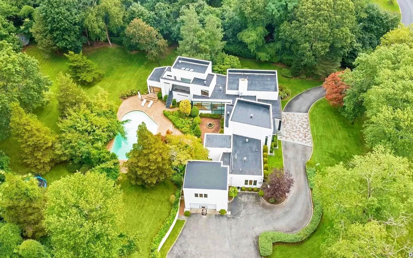 home / 纽约近郊现代豪宅~15 wenwood dr, brookville (拿骚县 / 纽约