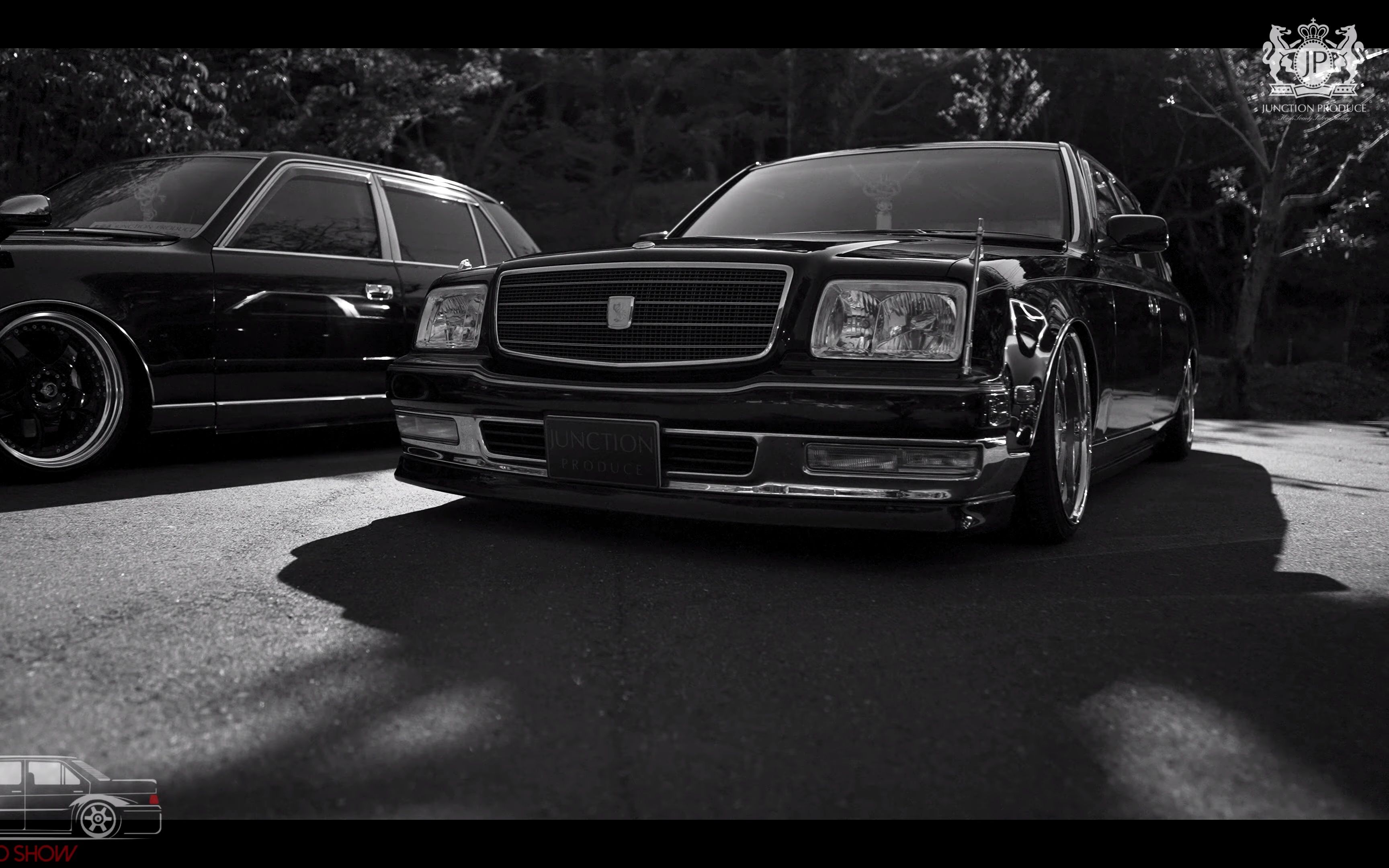 【jdm】丰田 世纪 vip风格