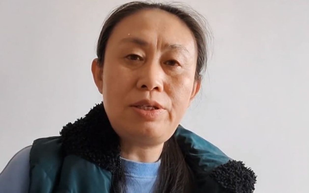 江秋莲回应江歌遗体局部照疑泄露:只有我和刘鑫有卷宗,已报警