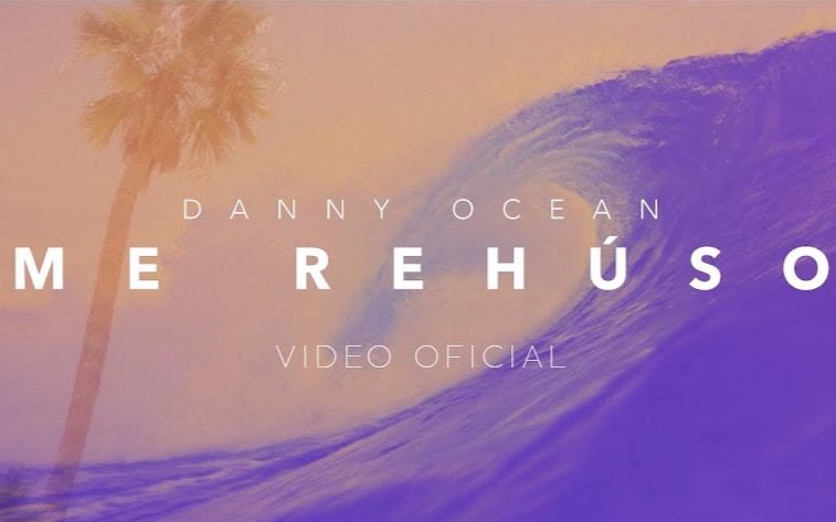 [图]【中西字幕】Me Rehúso - Danny Ocean