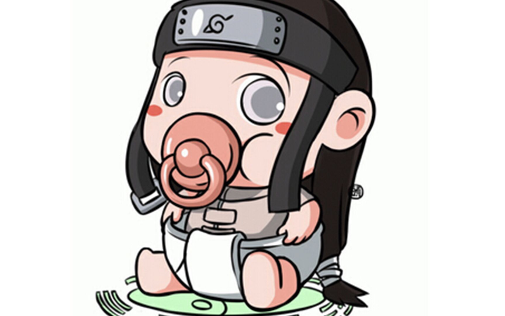 火影忍者这首片尾曲播放的时候q版人物走出来可爱死了嗷嗷嗷