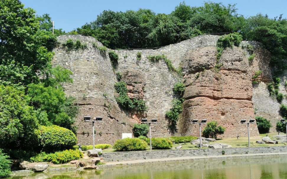 先有石头城,后有南京城——千年石城怀古(之二)