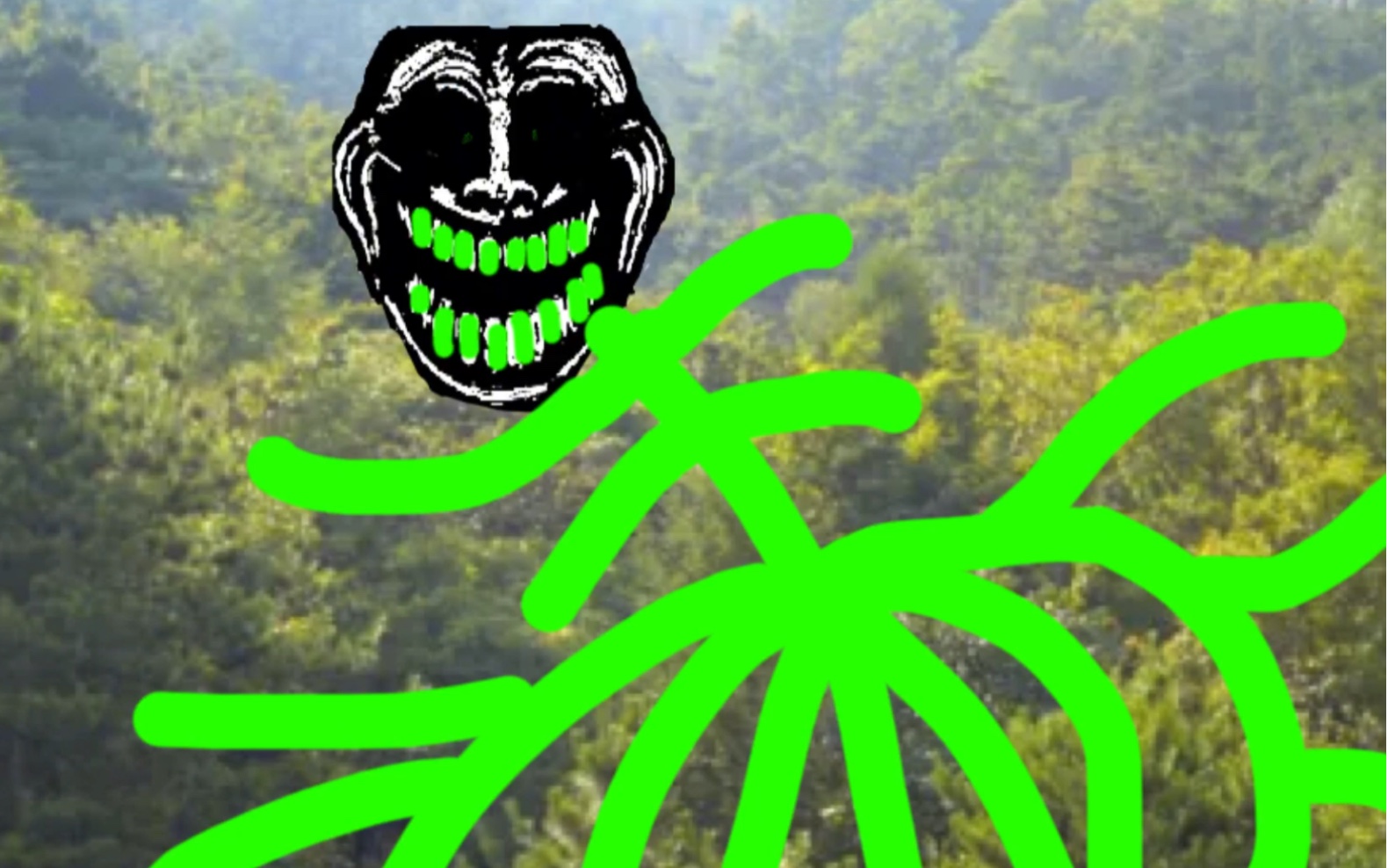 trollge:素食者事件