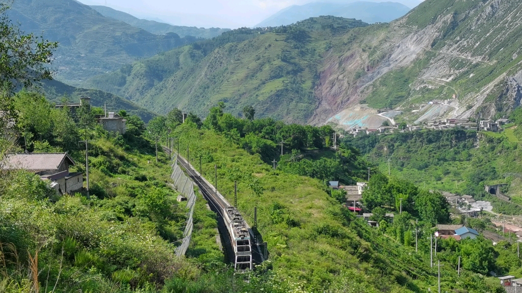 双机三下乃托展线