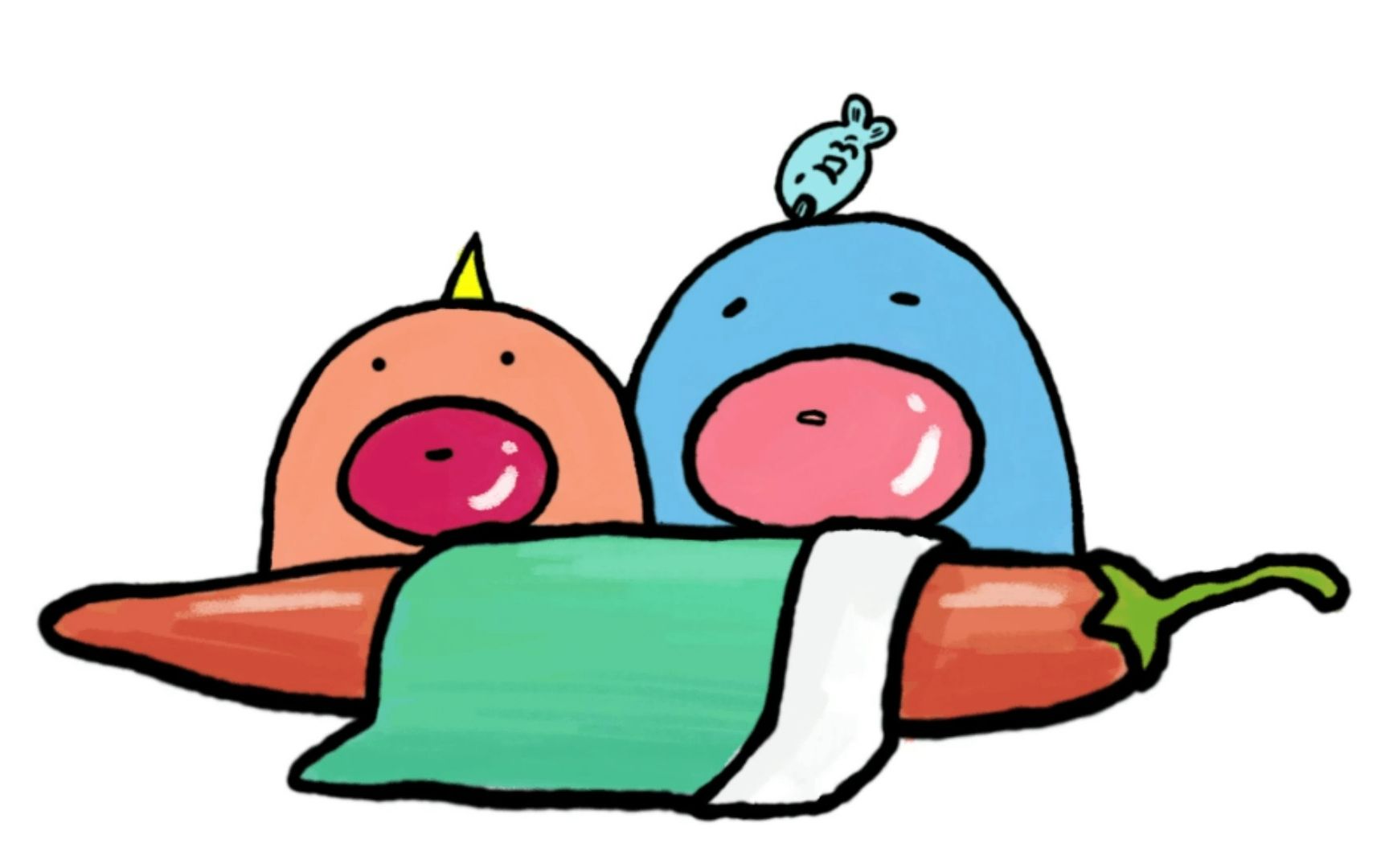 【洛天依 乐正绫原创】暗星【chilichill投稿周年祭】