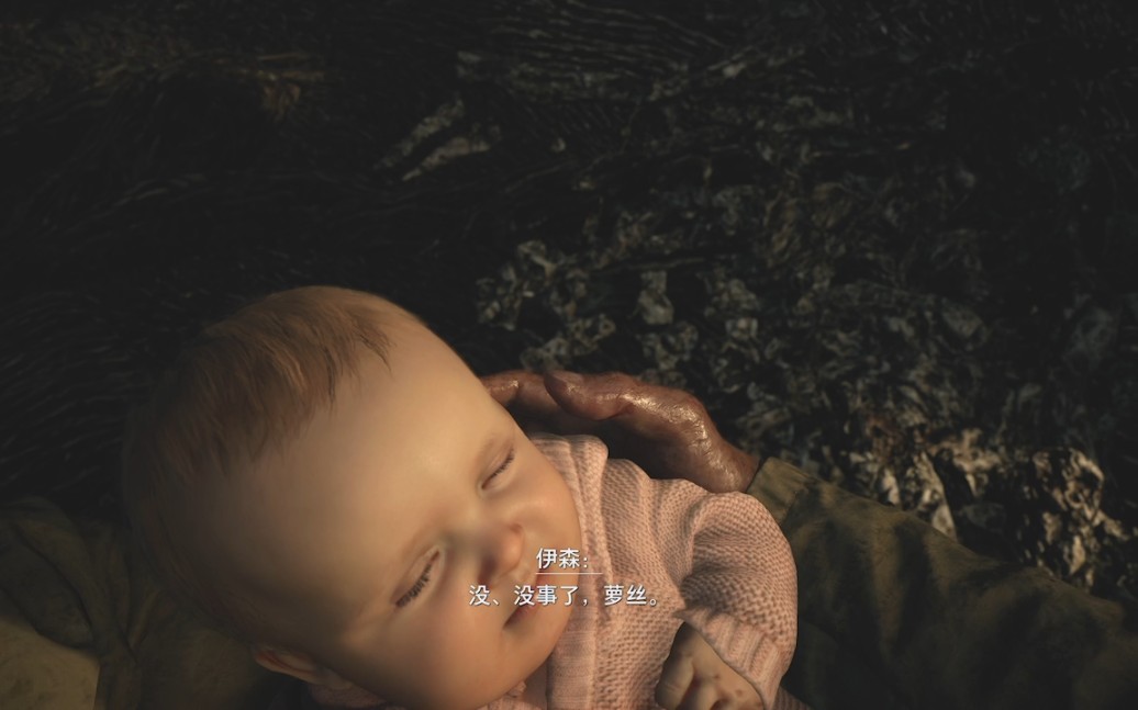 是洗手液战神,也是最伟大的父亲!伊森,真正的man