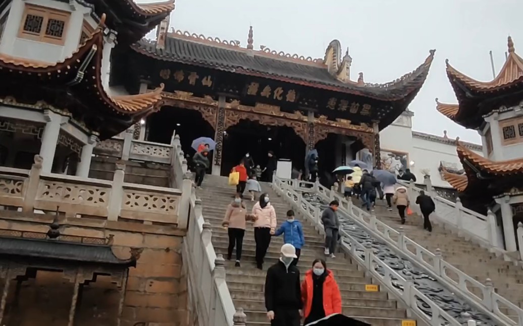 榔梨镇陶公庙会