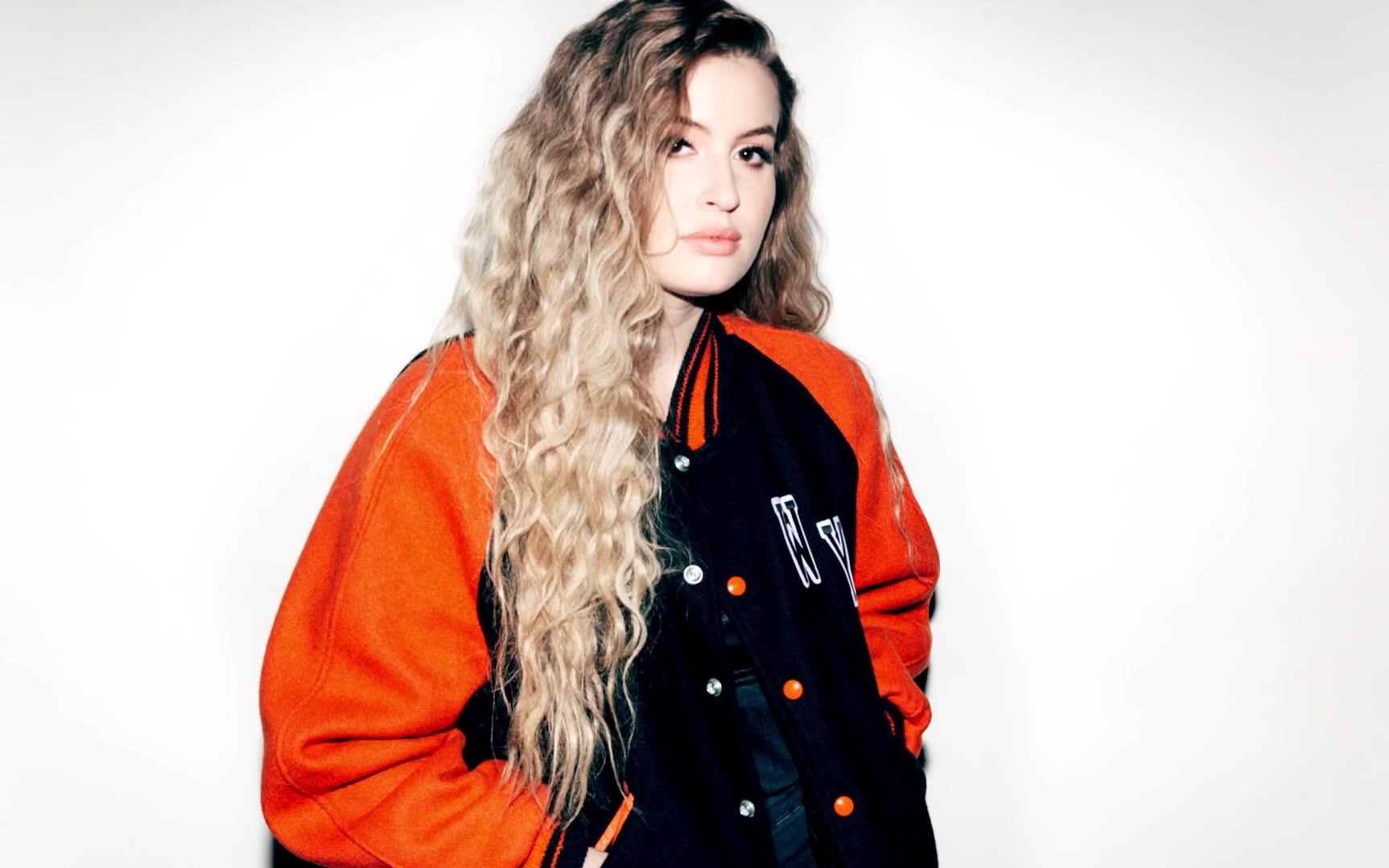 【fletcher/cari fletcher-tv live-2017】wasted youth - vevo dscvr