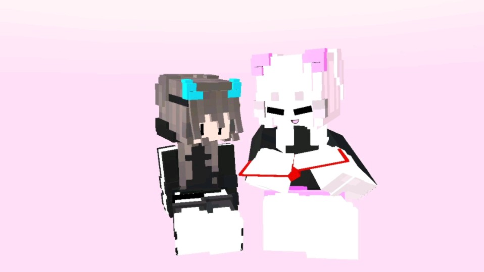 daydream meme mineimator模板