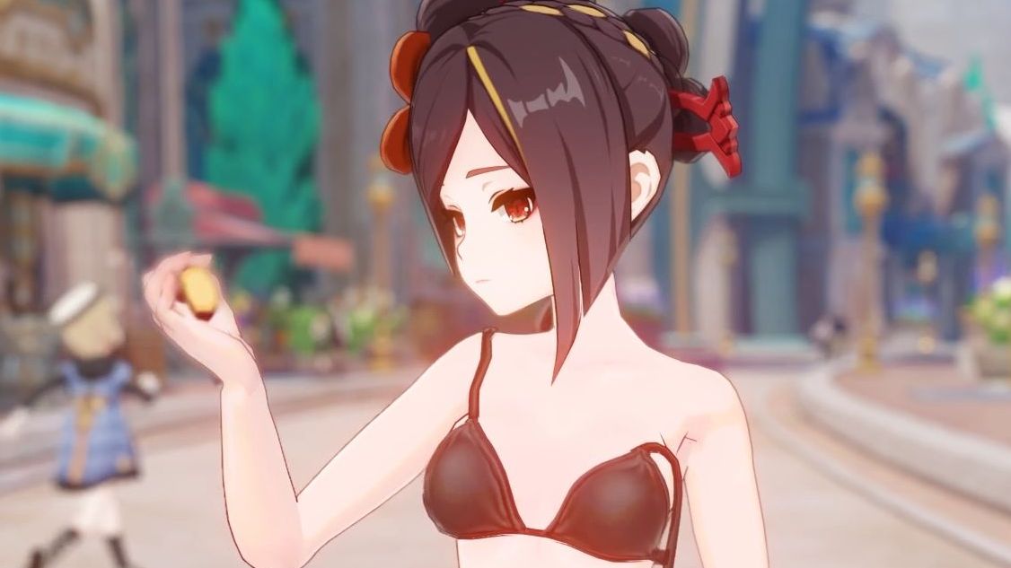 千织泳装皮肤好涩啊99990101