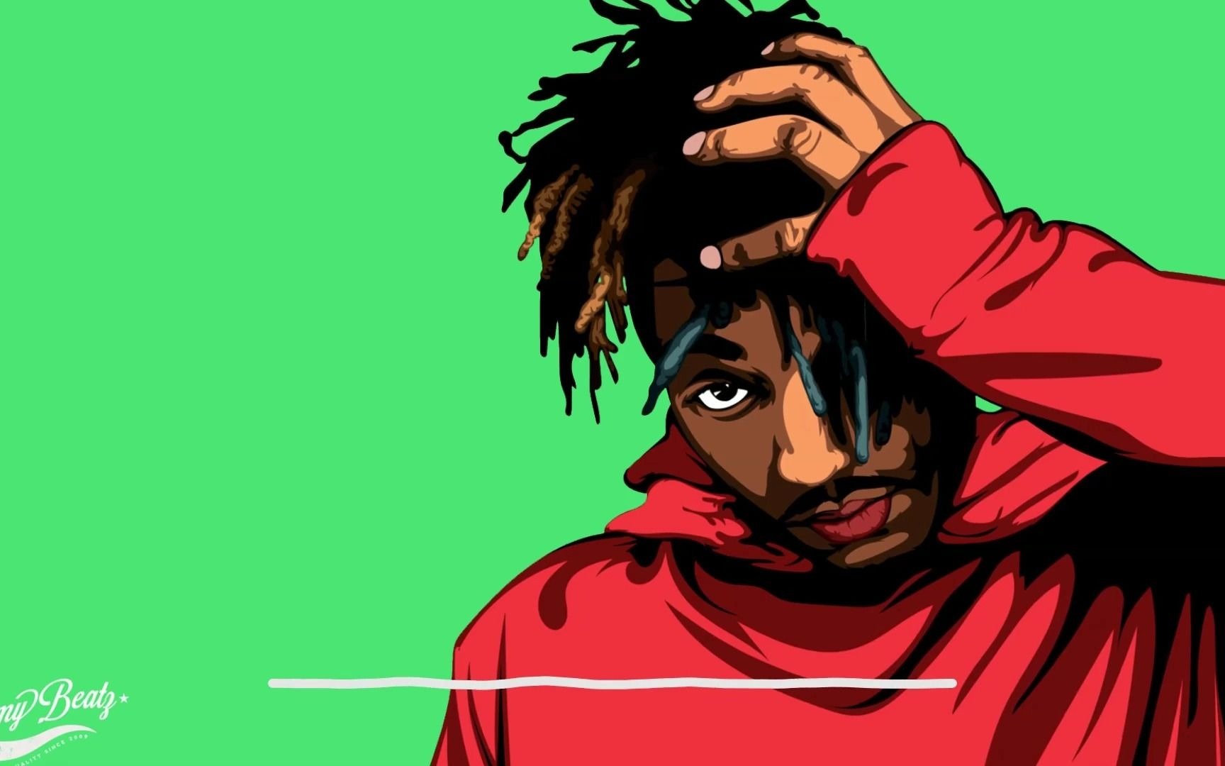 [free] juice wrld type beat -what i want