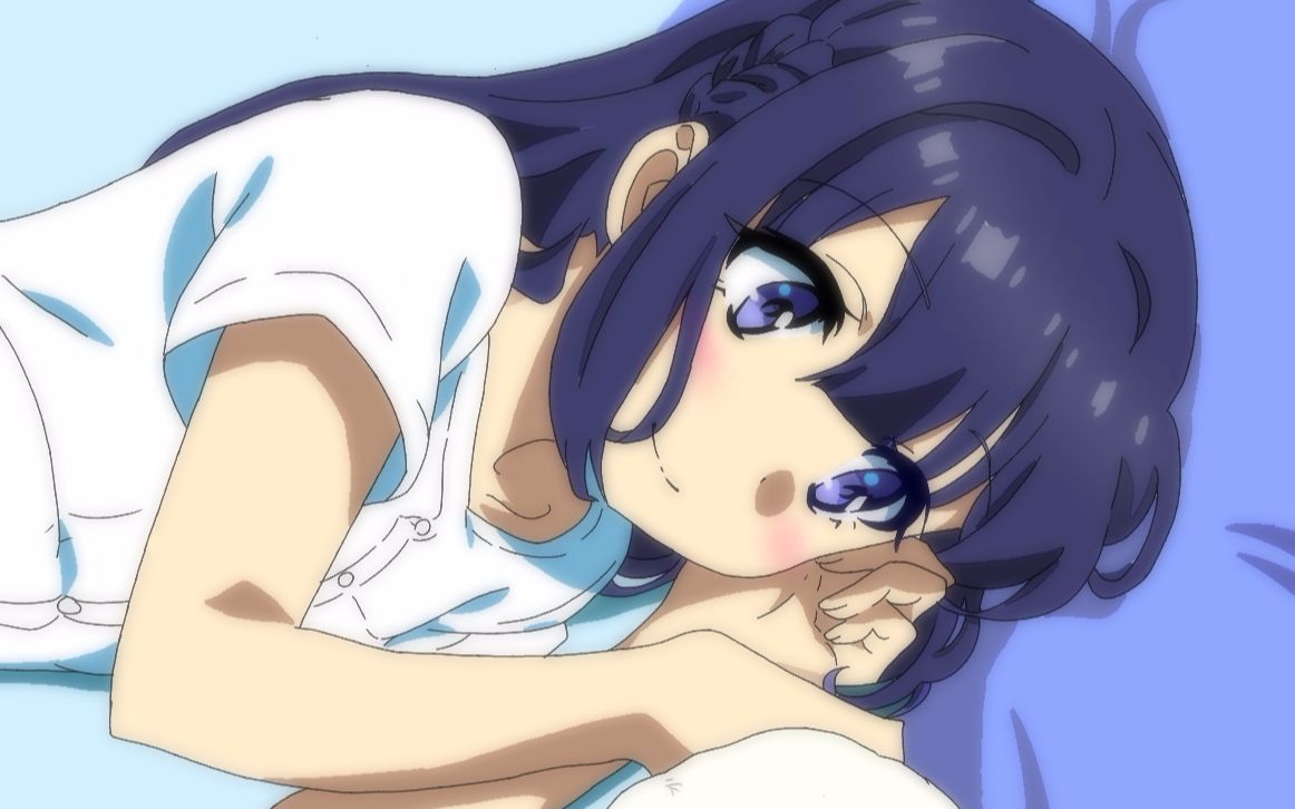 【牧之原翔子/联合创作】随时随刻散发温柔的人【绚荟系列】