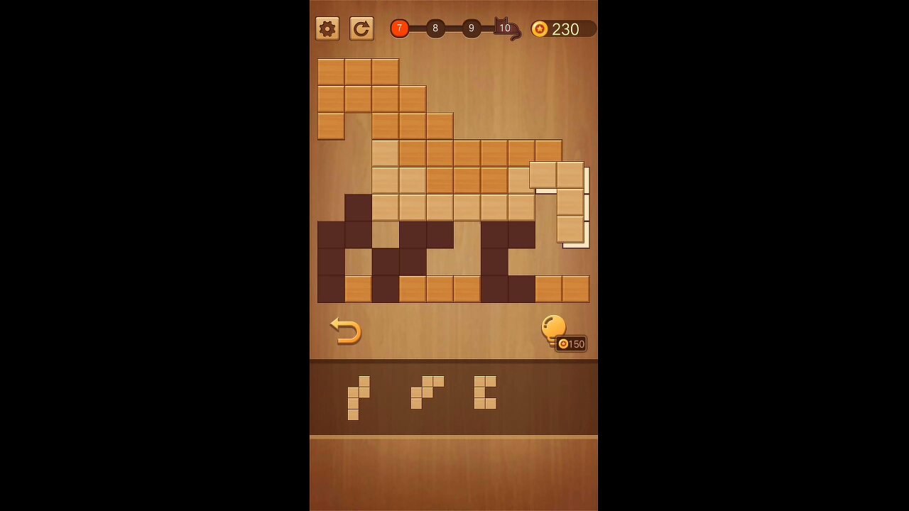 拼图大闯关 第七关