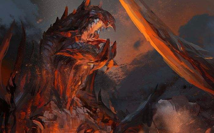 mhxx武士道太刀超烬灭刃10分54秒03_哔哩哔哩 (゜-゜)つロ 干杯~-bili