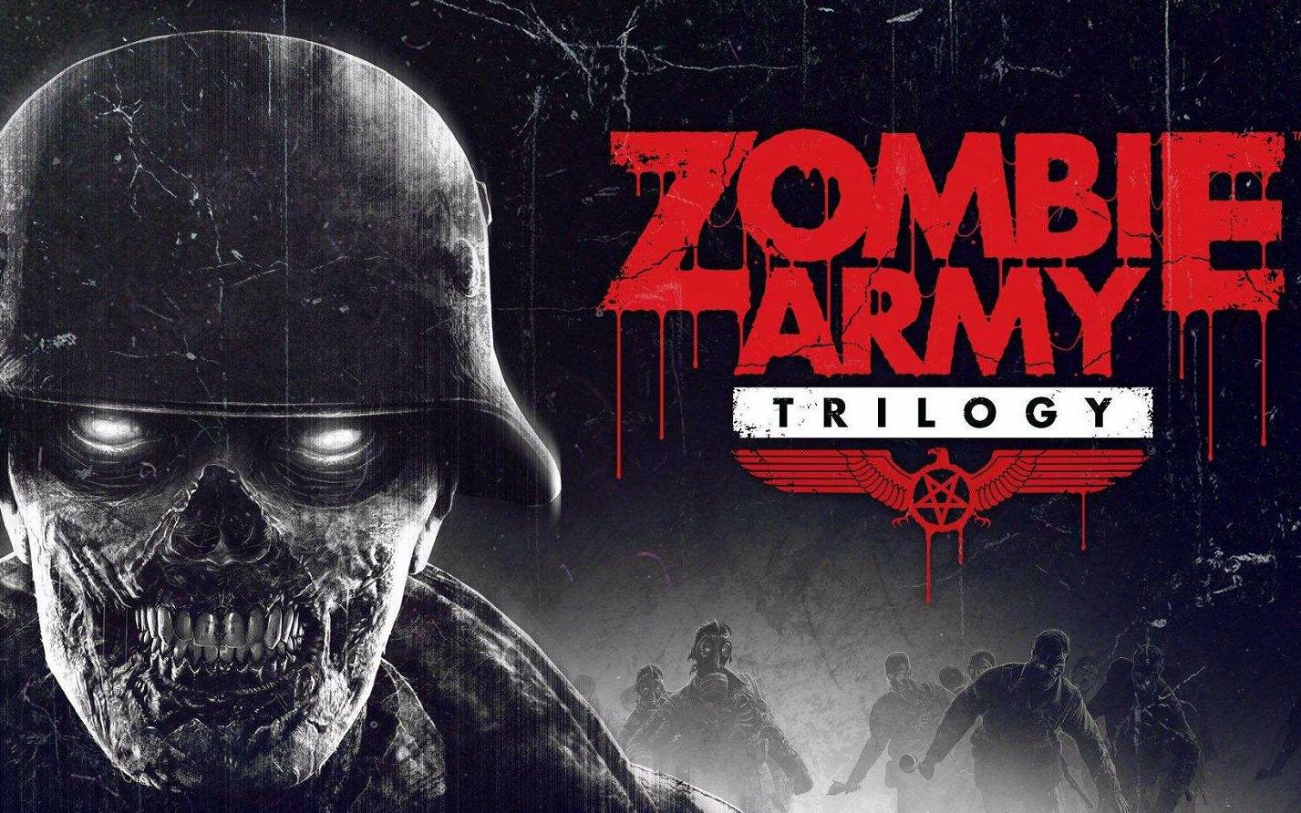 [图]【僵尸部队三部曲】全剧情娱乐流程视频【完结】Zombie Army Trilogy