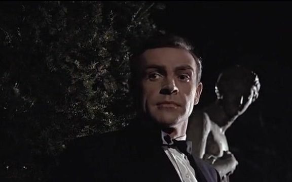 [图]1、007来自俄国的爱情。1964 年，冷战最激烈时期的无所不用其极。