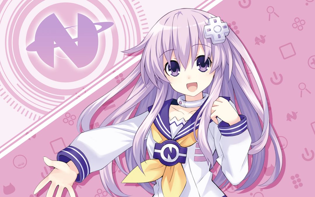 【风叶】超次元游戏海王星ep6